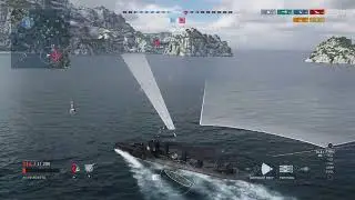 [Ps4 Pro]Топ игрок в корабли)