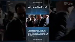 Why Are We Poor? #shorts #politics #economy #news