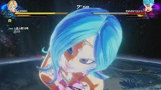 ドラゴンボールゼノバース2 ブルー進化で PQ 122 へ ソロで突撃