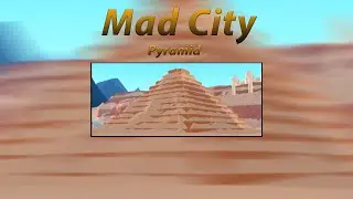 Песня из Пирамиды | Mad City - Song from the Pyramid | Mad City