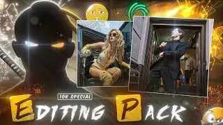 10K Special Editing Pack For Alight Motion (+Preset)