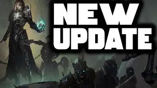 NEW PATCH IS HERE! FULL UPDATE BREAKDOWN AND NOTES! Diablo Immortal