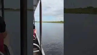 Airboat Ride Everglades Holiday Park