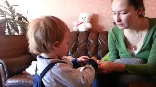 Демид и метла - 5 апреля 2014