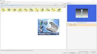 Solid Edge Standard Parts Installatie video handleiding