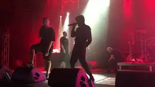 Ка-Тет x ATL ft. ACIDHOUZE/Stewart - «Пропасть», 30.11.2018