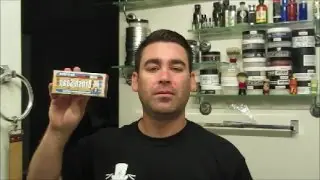 Brush Soap by Phoenix Artisan Accoutrements