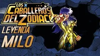 Saint Seiya The Hades - Milo Leyenda