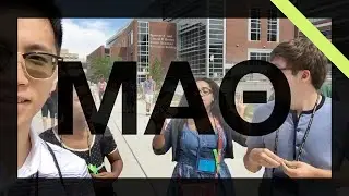 Mu Alpha Theta National Convention 2015 VLOG (feat. poor gang)