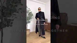 TIP THAT WILL CHANGE HOW YOU THINK ABOUT STYLING (links in LTK)