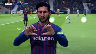 FIFA 19 - GTX 1050 Ti - i5 3570 - HD 60FPS Benchmark