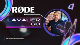 Rode Lavalier Go Wireless Microphone - Do You Need It?