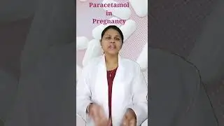 Kya pregnancy me paracetamol le sakte hai?Is it safe to take paracetamol during pregnancy #shorts