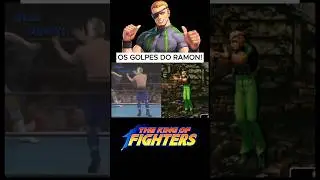 RAMON VS TIGER MASK 🐯 KOF