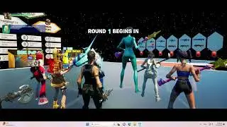 Box fight (4v4)fortnite creative map code(0667-8789-2959)(pandvil box fight)