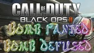 Bomb Planted Bomb Defused Ep. 3 (Black Ops 2 Ninja Defuse Montage)
