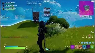 Fortnite Chapter 3 Montage to Smells Like Teen Spirit