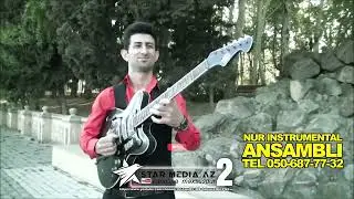 (yeni klip) Şenreqsi gitara Mehemmed Agcabedili / qarmon Perviz / sintez Elvin / nagara Nurlan