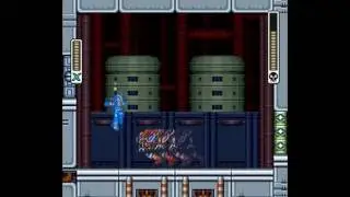 Mega Man X No Dash/Minimalist Challenge - Sigma's Fortress 1