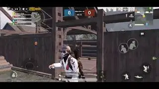Learning quick scope /no scope pubg