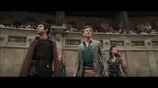 DUNGEONS & DRAGONS: EHRE UNTER DIEBEN | Spot Thieves 30 | Paramount Pictures Germany