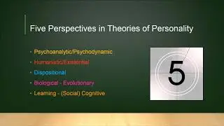 PSY 440 Week 1 Lecture 1