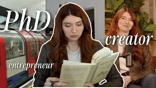 A Productive Week in the Life of a Yale PhD Candidate, Creator & Entrepreneur