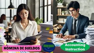 Controles y documentación de nómina 100 Contabilidad financiera