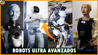 ✔ Todos los ROBOTS AVANZADOS explicados en 5 min