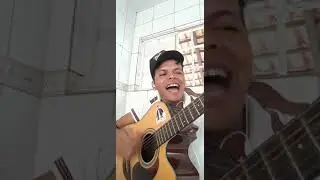 Cantor de MARABÁ-PÁ Ricardo Feitosa
