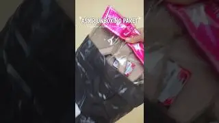 ASMR UNBOXING PAKET HAUL SHOPEE SANDAL JEPIT WANITA #sandaljepit #sendaljepit #asmr #asmrunboxing