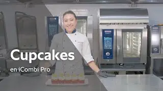 Cupcakes en iCombi Pro | RATIONAL