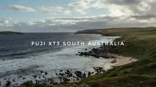 FUJI XT3 Photography Vlog - Adelaide (Ep 2)
