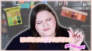 Palettes I ALMOST Bought In 2021 (but then DIDN'T)