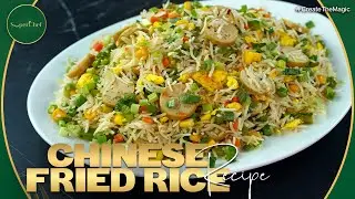 Sausage Fried Rice by SuperChef - Chinese Rice
