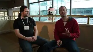 Camp KDE 2011: Cornelius Schumacher