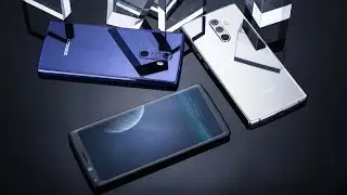 DOOGEE MIX 2 Display 18:9 6GB RAM, 4060mAh