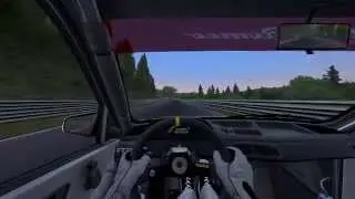 Assetto Corsa nordschlife endurance