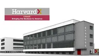 The Consumer City - Chains of Influence in Painting - Bringing the Bauhaus to America