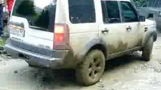 Кавказские тропы 2008