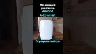 Осушувач повітря. Огляд та деякі рекомендації.