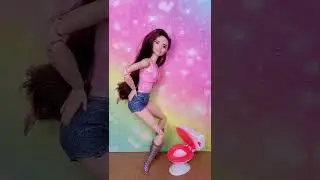 Barbie Crazy Dance 