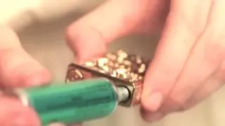 How to Refill an S.T. Dupont Gatsby Lighter