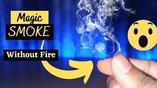 2 Amazing Science Experiment with Smoke || Magic Smoke || Scientific Beast