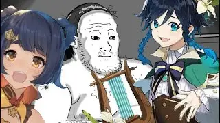 The Genshin Impact Fandom Is Toxic