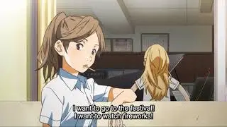 Watari Gets Kicked In The Balls