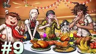 Danganronpa 2 : Investigação #9 (PT-BR)