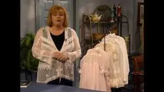 Beginning Heirloom Sewing by Machine with Martha Pullen