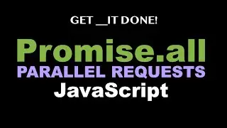 JavaScript Promise.all in an Apps Script Web App