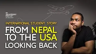 $1500 and an American Dream: The Resilience of an International Student in the USA.